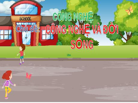 Bài giảng Công nghệ 4 - Chủ đề: Công nghệ và đời sống - Bài: Gieo hạt và trồng hoa trong chậu (Tiết 1) - Đặng Thái Lê Na