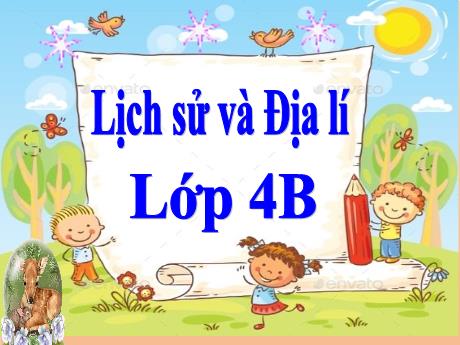 Bài giảng Địa lí 4 - Bài 8: Thiên nhiên vùng đồng bằng Bắc Bộ (Tiết 3) - Đặng Thái Lê Na