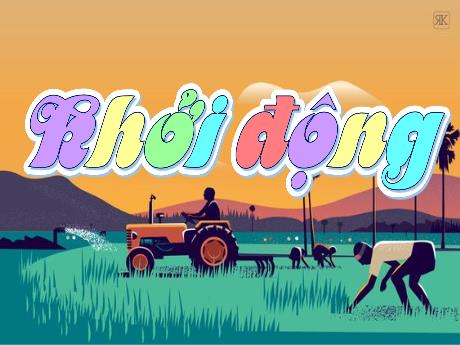 Bài giảng Lịch sử & Địa lí 4 (Phân môn Địa lí) - Bài 25: Dân cư và hoạt động sản xuất ở vùng Nam Bộ - Năm học 2023-2024 - Đậu Thị Hương