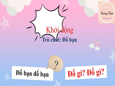 Bài giảng Tiếng Việt 3 - Bài 14: Viết đoạn văn giới thiệu về bản thân - Năm học 2023-2024 - Phan Thái Châu Anh