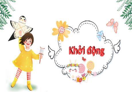 Bài giảng Tiếng Việt 3 - Bài 8: Mở rộng vốn từ về mùa hè. Dấu chấm, dấu hai chấm (Tiết 3) - Phan Thái Châu Anh