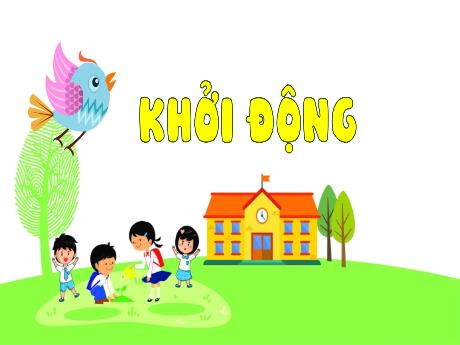 Bài giảng Tiếng Việt 3 (Chính tả) - Bài: Chim chích bông - Phan Thái Châu Anh