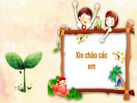 Bài giảng Tiếng Việt 3 (Chính tả) - Bài: Nghe-viết Mặt trời nhỏ - Phan Thị Thảo