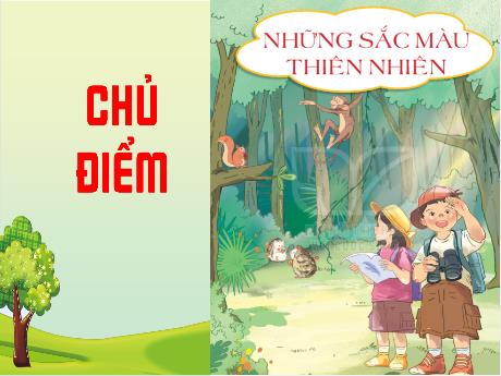 Bài giảng Tiếng Việt 3 (Tập đọc) - Bài 1: Bầu trời - Phan Thái Châu Anh