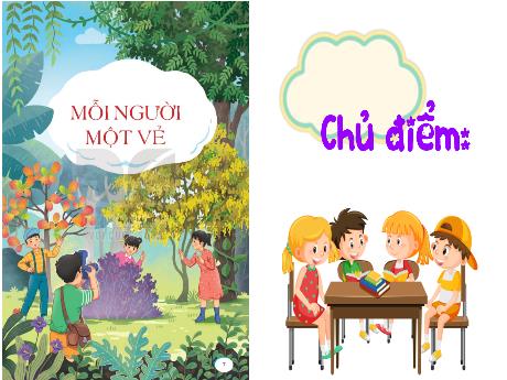 Bài giảng Tiếng Việt 3 (Tập đọc) - Bài 1: Điều kì diệu - Năm học 2024-2025 - Phan Thái Châu Anh