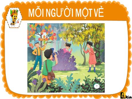 Bài giảng Tiếng Việt 4 - Bài 1: Điều kì diệu - Đặng Thái Lê Na