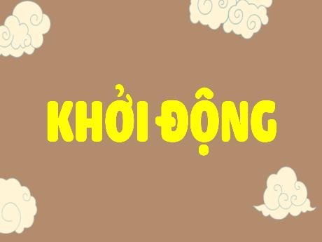 Bài giảng Tiếng Việt 4 - Bài 9: Lập dàn ý cho bài văn kể lại một câu chuyện - Trịnh Thị Quyên