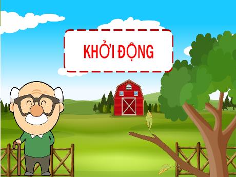 Bài giảng Tiếng Việt 4 (Kể chuyện) - Bài: Về quê ngoại - Trịnh Thị Quyên