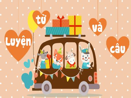 Bài giảng Tiếng Việt 4 (Luyện từ và câu) - Bài: Luyện tập về biện pháp nhân hóa (Tiết 2) - Phan Thị Thảo