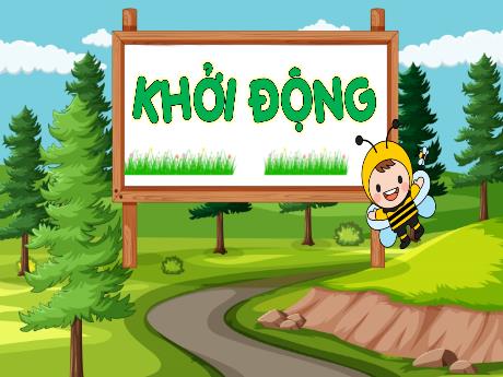 Bài giảng Tiếng Việt 4 (Tập đọc) - Bài: Cảm xúc Trường Sa - Trịnh Thị Quyên