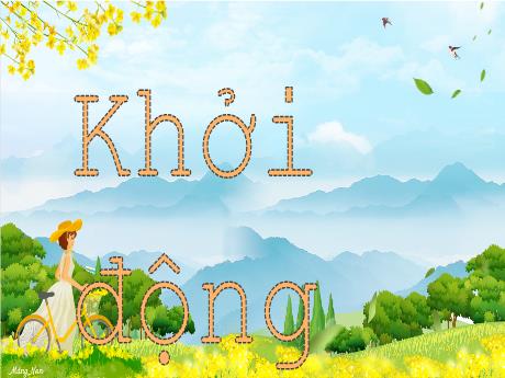 Bài giảng Tiếng Việt 4 (Tập đọc) - Bài: Chuyến du lịch thú vị - Đậu Thị Hương