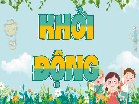 Bài giảng Tiếng Việt 4 (Tập đọc) - Bài: Con muốn làm một cái cây - Đậu Thị Hương