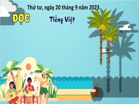 Bài giảng Tiếng Việt 4 (Tập đọc) - Bài: Nghệ sĩ trống - Năm học 2023-2024 - Trịnh Thị Quyên