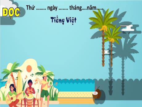 Bài giảng Tiếng Việt 4 (Tập đọc) - Bài: Nghệ sĩ trống (Tiết 1) - Phan Thị Thảo