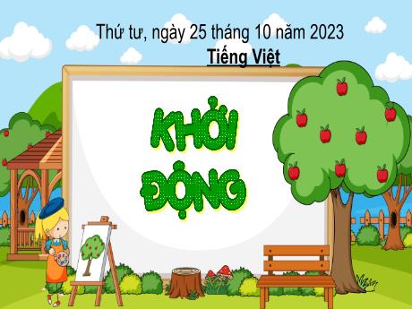 Bài giảng Tiếng Việt 4 (Tập đọc) - Bài: Trước ngày xa quê - Năm học 2023-2024 - Trịnh Thị Quyên