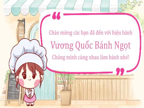 Bài giảng Tiếng Việt Lớp 3 - Bài 6: Bảng nhân 4, bảng chia 4 (Tiết 1) - Phan Thái Châu Anh