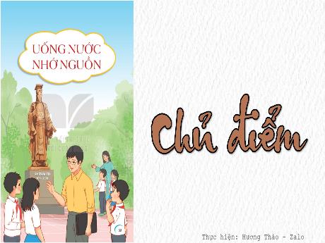Bài giảng Tiếng Việt Lớp 4 (Tập đọc) - Bài: Sự tích con rồng cháu tiên - Đậu Thị Hương
