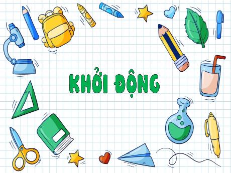 Bài giảng Toán 3 - Bài 14: Một phần mấy (Tiết 2) - Phan Thái Châu Anh