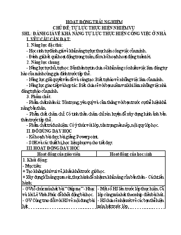 Kế hoạch bài dạy Khối 4 - Tuần 17 - Năm học 2023-2024 - Đậu Thị Hương