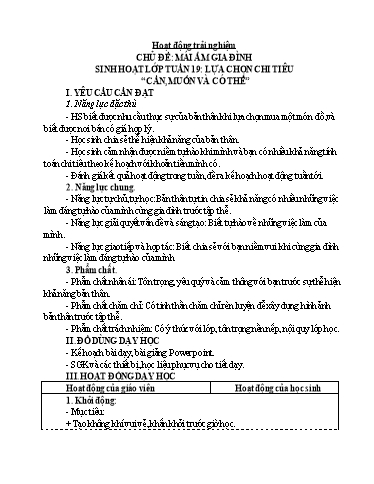 Kế hoạch bài dạy Lớp 4 - Tuần 20 - Năm học 2023-2024 - Trịnh Thị Quyên