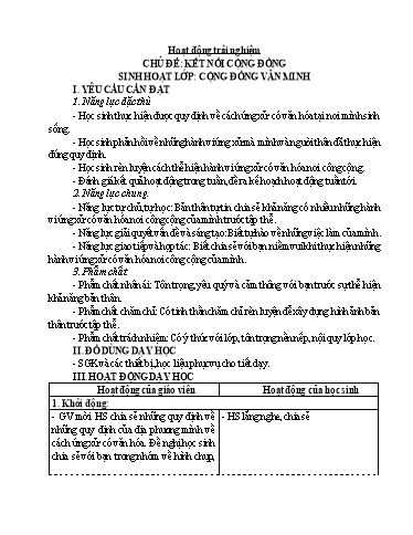 Kế hoạch bài dạy Lớp 4 - Tuần 28 - Năm học 2024-2025 - Đặng Thái Lê Na