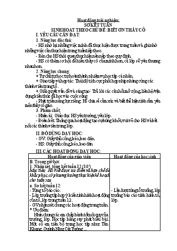 Kế hoạch bài dạy Toán + Tiếng Việt Lớp 2 - Tuần 13 - Năm học 2023-2024 - Lương Phương Trang