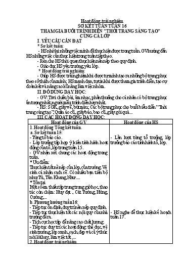 Kế hoạch bài dạy Toán + Tiếng Việt Lớp 2 - Tuần 17 - Năm học 2023-2024 - Lương Phương Trang