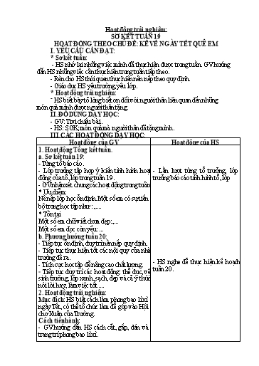 Kế hoạch bài dạy Toán + Tiếng Việt Lớp 2 - Tuần 20 - Năm học 2023-2024 - Lương Phương Trang