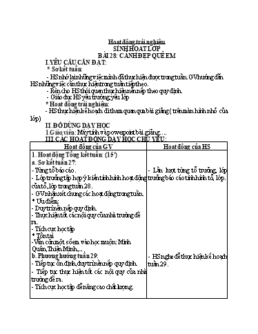 Kế hoạch bài dạy Toán + Tiếng Việt Lớp 2 - Tuần 28 - Năm học 2023-2024 - Lương Phương Trang