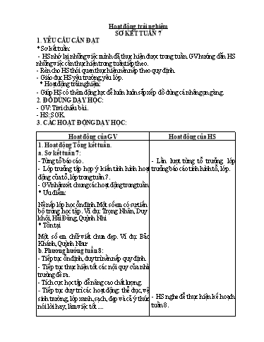Kế hoạch bài dạy Toán + Tiếng Việt Lớp 2 - Tuần 8 - Năm học 2023-2024 - Lương Phương Trang